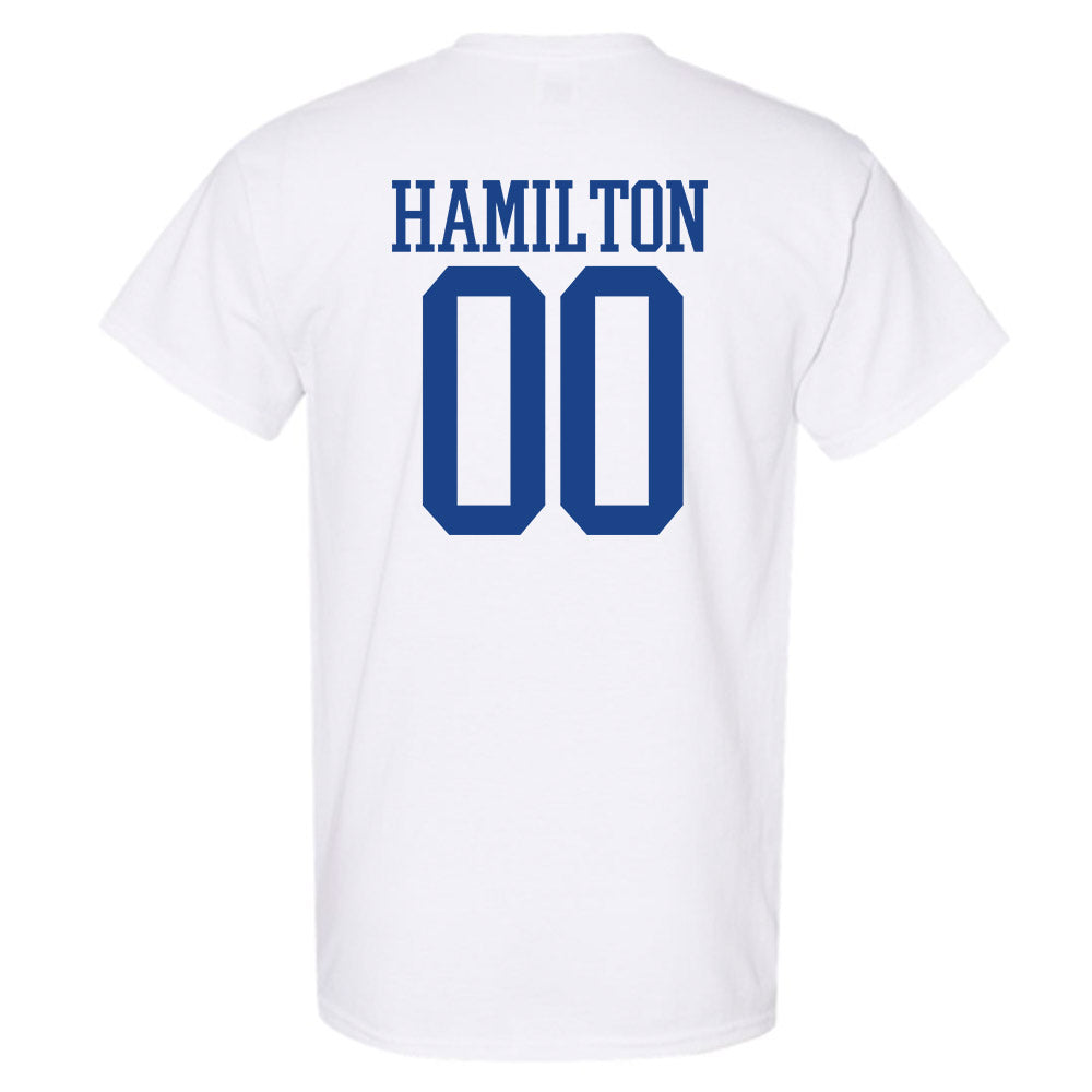 Pittsburgh - NCAA Football : Bryan Hamilton - Classic Shersey T-Shirt-1
