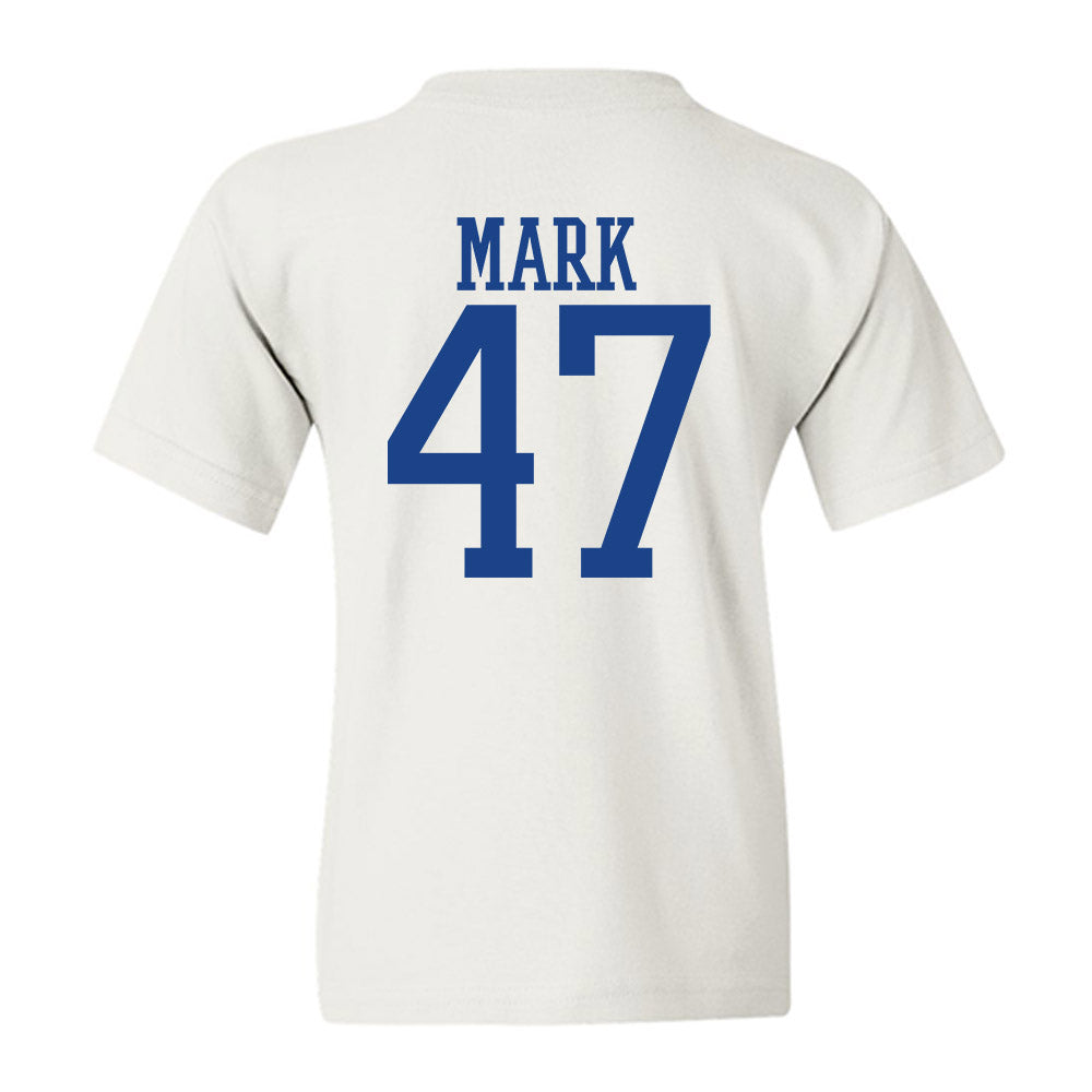 Pittsburgh - NCAA Football : Jaxson Mark - Classic Shersey Youth T-Shirt-1