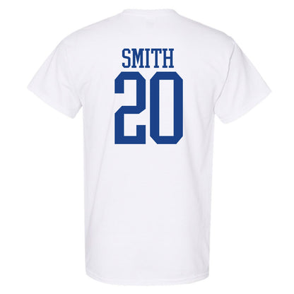 Pittsburgh - NCAA Football : synkwan smith - Classic Shersey T-Shirt-1