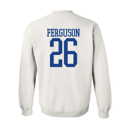 Pittsburgh - NCAA Football : Damon Ferguson - Classic Shersey Crewneck Sweatshirt-1