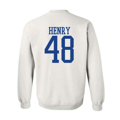 Pittsburgh - NCAA Football : Jakson Henry - Crewneck Sweatshirt
