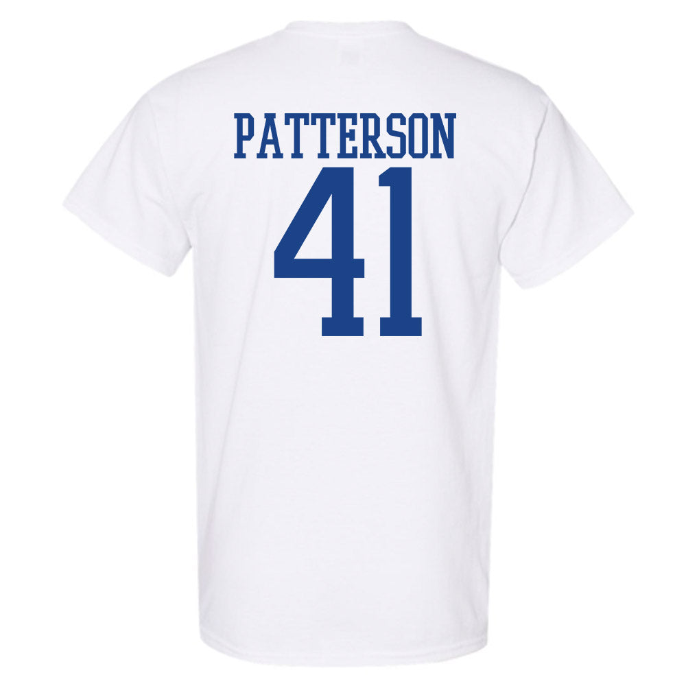 Pittsburgh - NCAA Football : Isaac Patterson - Classic Shersey T-Shirt-1