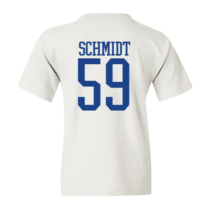 Pittsburgh - NCAA Football : Justin Schmidt - Classic Shersey Youth T-Shirt-1