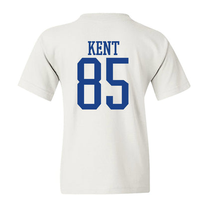 Pittsburgh - NCAA Football : Carson Kent - Classic Shersey Youth T-Shirt-1