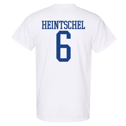 Pittsburgh - NCAA Football : Mason Heintschel - Classic Shersey T-Shirt-1