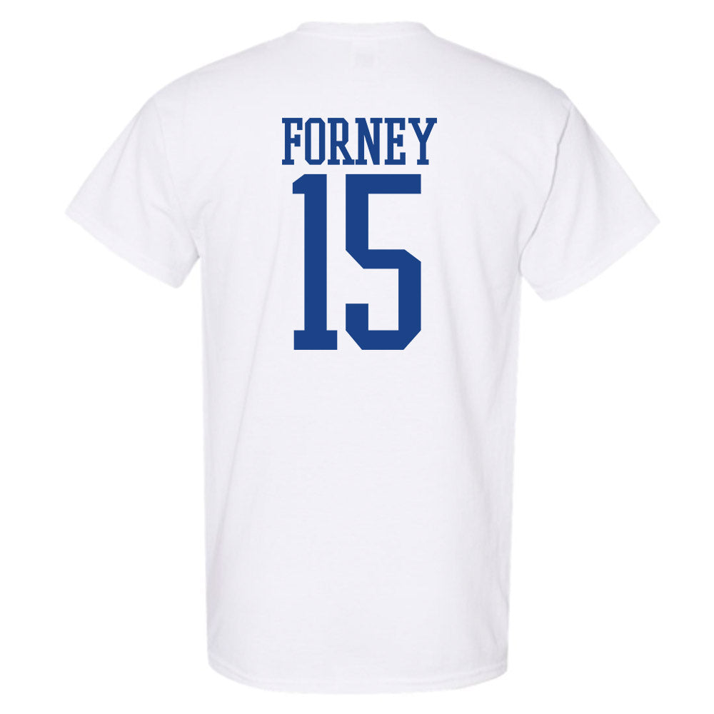 Pittsburgh - NCAA Football : Tony Forney - Classic Shersey T-Shirt-1