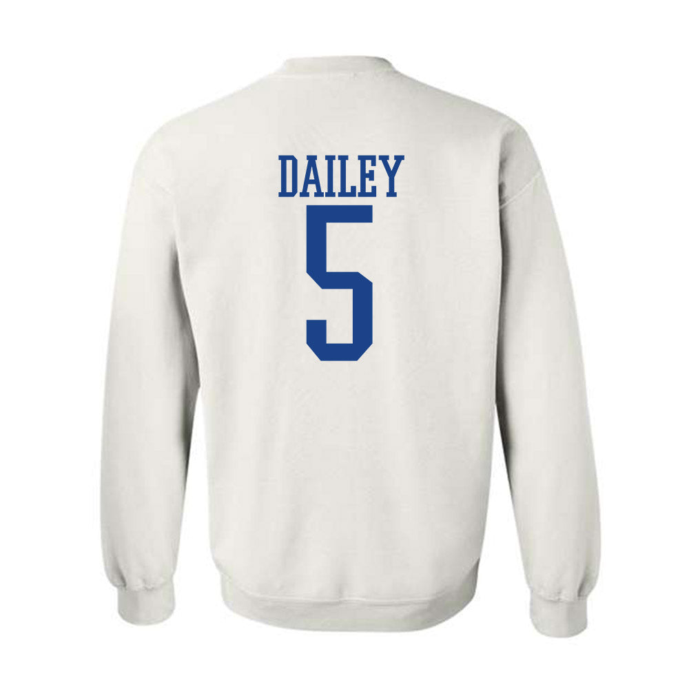 Pittsburgh - NCAA Football : Corey Dailey - Classic Shersey Crewneck Sweatshirt-1