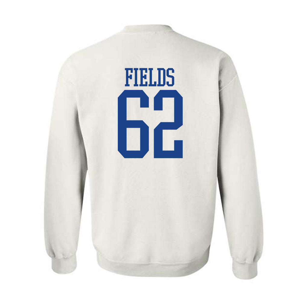 Pittsburgh - NCAA Football : Jordan Fields - Classic Shersey Crewneck Sweatshirt-1