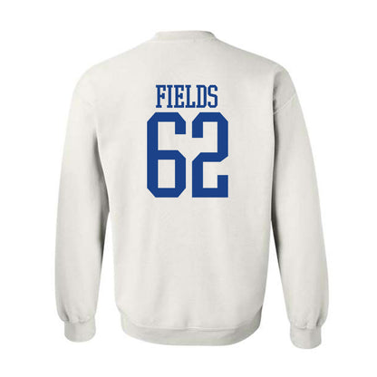 Pittsburgh - NCAA Football : Jordan Fields - Classic Shersey Crewneck Sweatshirt-1