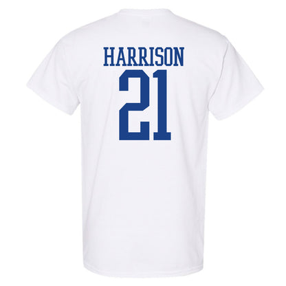 Pittsburgh - NCAA Football : Shadarian Harrison - Classic Shersey T-Shirt-1