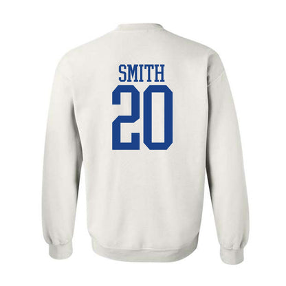 Pittsburgh - NCAA Football : synkwan smith - Classic Shersey Crewneck Sweatshirt-1