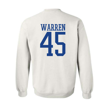 Pittsburgh - NCAA Football : Jeremiah Warren - Classic Shersey Crewneck Sweatshirt-1