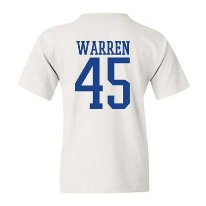 Pittsburgh - NCAA Football : Jeremiah Warren - Classic Shersey Youth T-Shirt-1