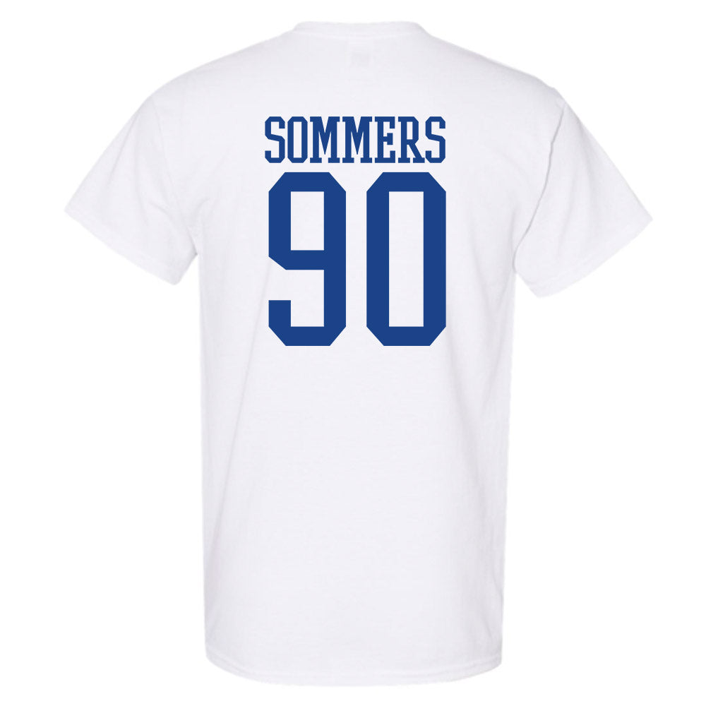 Pittsburgh - NCAA Football : Trevor Sommers - Classic Shersey T-Shirt-1