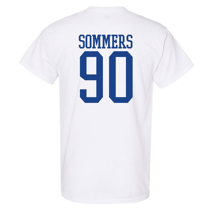 Pittsburgh - NCAA Football : Trevor Sommers - Classic Shersey T-Shirt-1