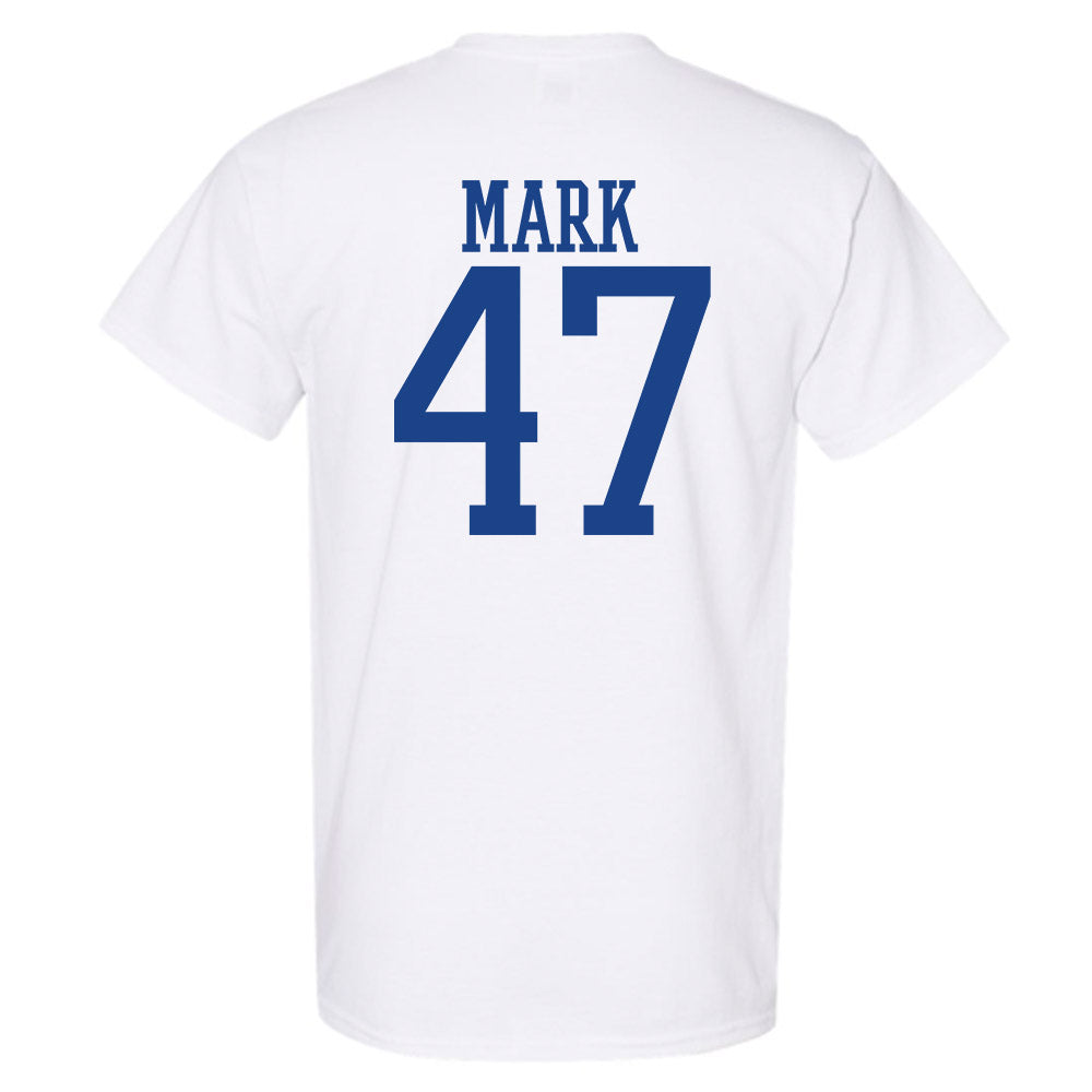 Pittsburgh - NCAA Football : Jaxson Mark - Classic Shersey T-Shirt-1