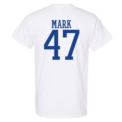 Pittsburgh - NCAA Football : Jaxson Mark - Classic Shersey T-Shirt-1