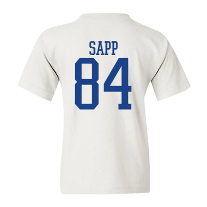 Pittsburgh - NCAA Football : Cam Sapp - Classic Shersey Youth T-Shirt-1