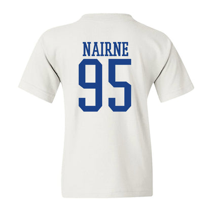 Pittsburgh - NCAA Football : Eliyt Nairne - Classic Shersey Youth T-Shirt-1