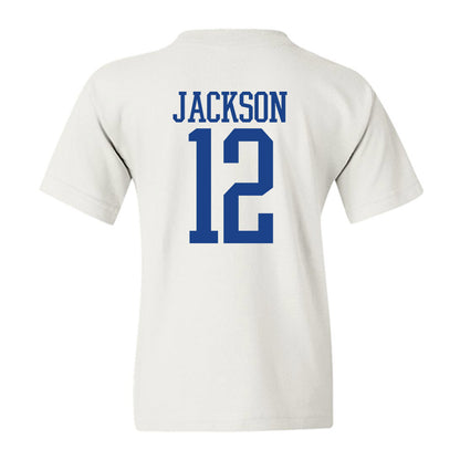 Pittsburgh - NCAA Football : Beau Jackson - Classic Shersey Youth T-Shirt-1