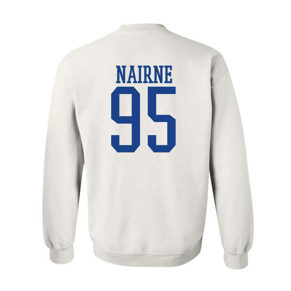 Pittsburgh - NCAA Football : Eliyt Nairne - Classic Shersey Crewneck Sweatshirt-1