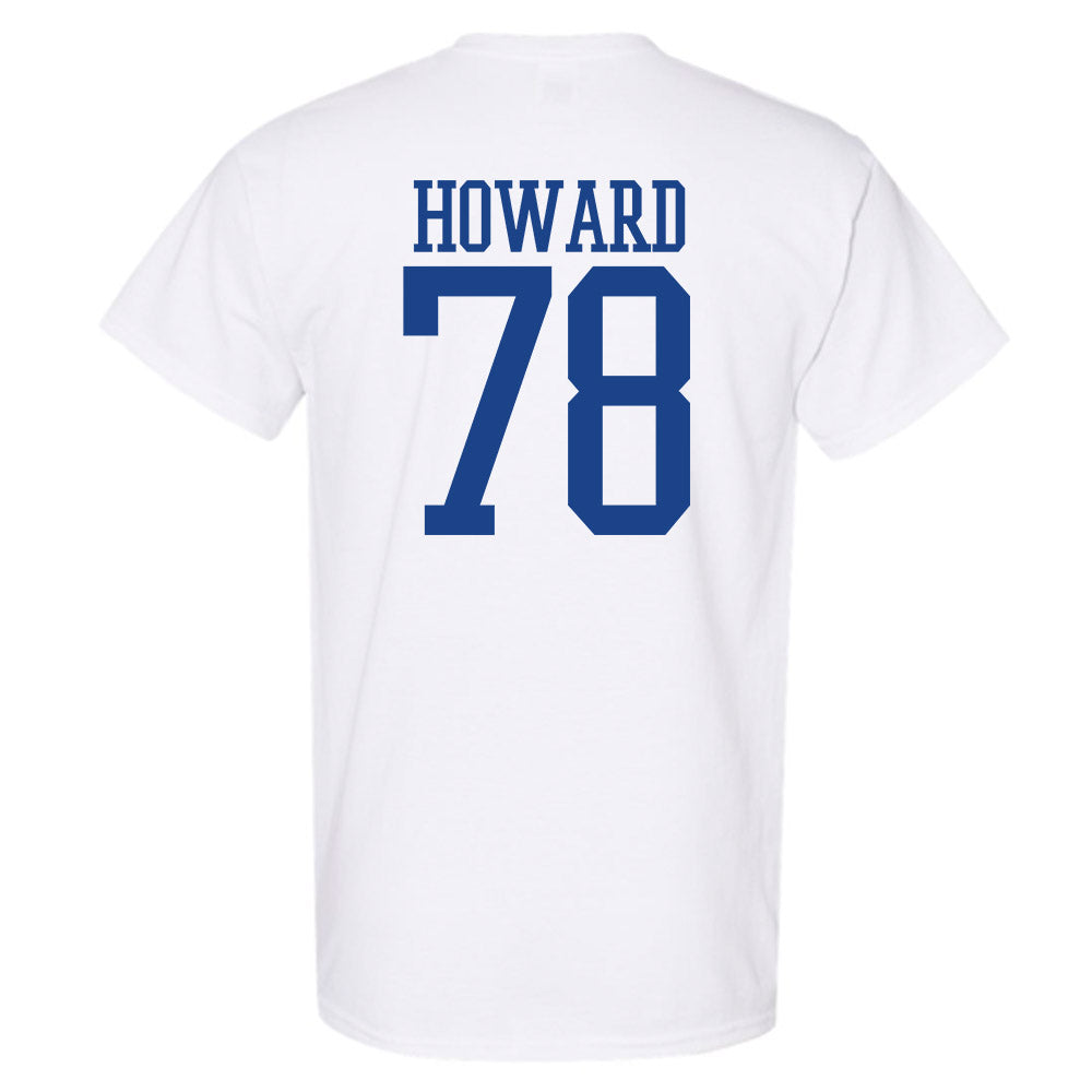 Pittsburgh - NCAA Football : Nicholas Howard - Classic Shersey T-Shirt-1