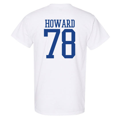 Pittsburgh - NCAA Football : Nicholas Howard - Classic Shersey T-Shirt-1
