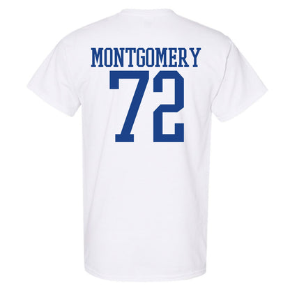 Pittsburgh - NCAA Football : Isaiah Montgomery - T-Shirt
