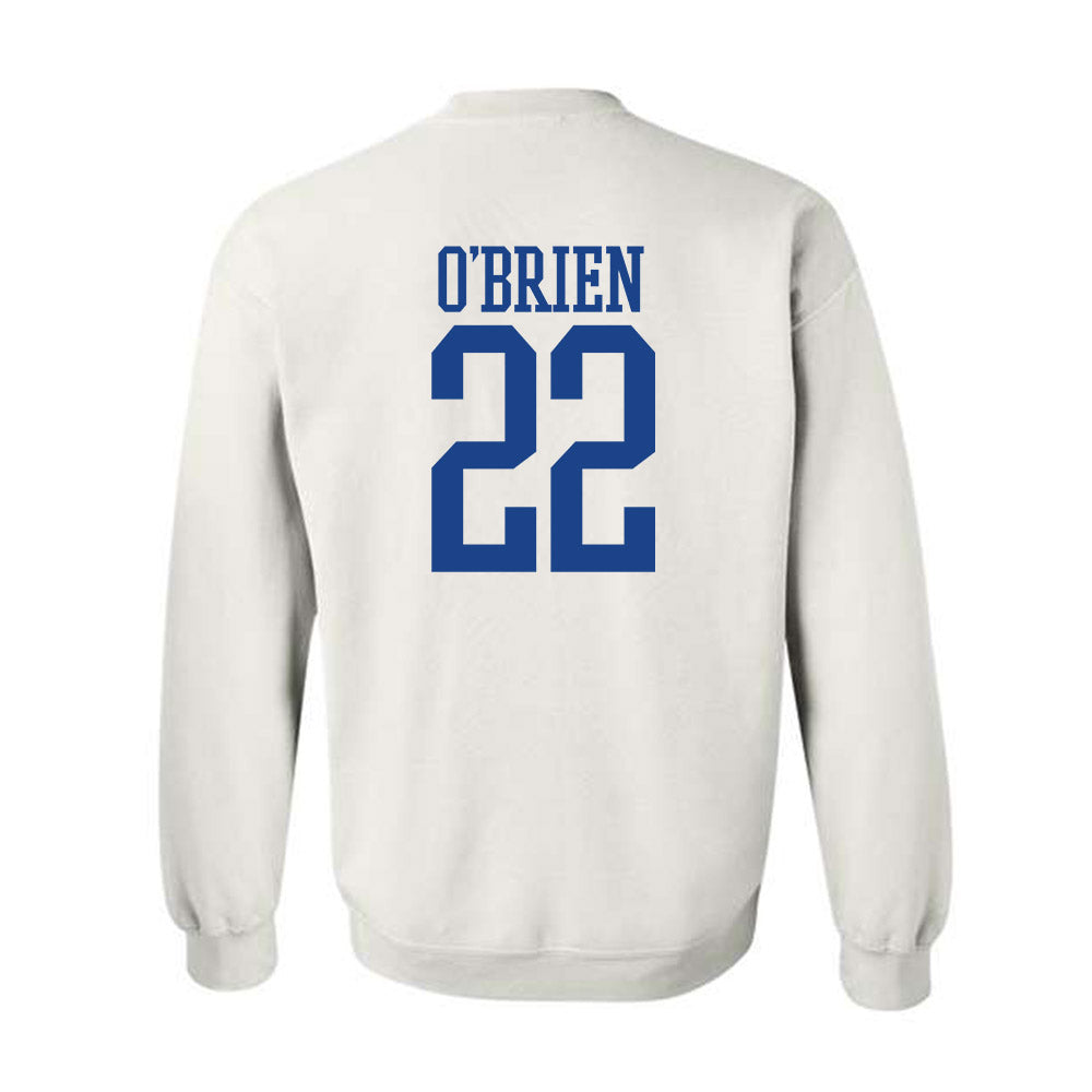 Pittsburgh - NCAA Football : PJ O'Brien - Crewneck Sweatshirt