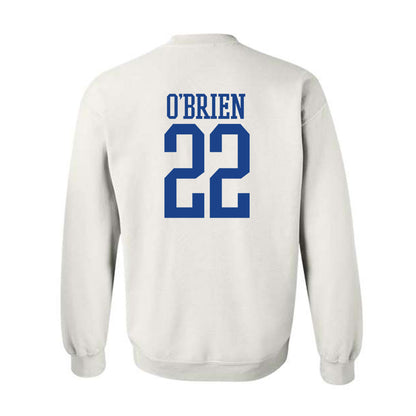 Pittsburgh - NCAA Football : PJ O'Brien - Crewneck Sweatshirt