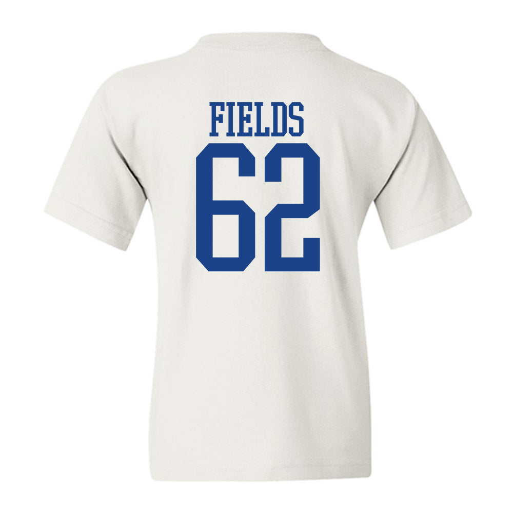 Pittsburgh - NCAA Football : Jordan Fields - Classic Shersey Youth T-Shirt-1