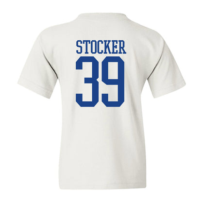 Pittsburgh - NCAA Football : DAngelo Stocker - Classic Shersey Youth T-Shirt-1
