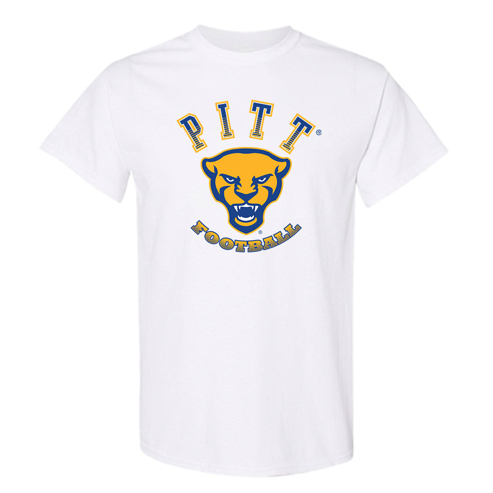 Pittsburgh - NCAA Football : Desmond Johnson - Classic Shersey T-Shirt-0
