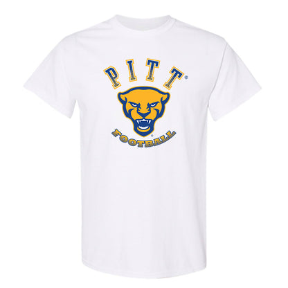 Pittsburgh - NCAA Football : Desmond Johnson - Classic Shersey T-Shirt-0
