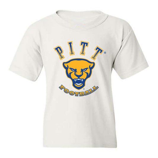 Pittsburgh - NCAA Football : Abraham Ibrahim - Classic Shersey Youth T-Shirt-0