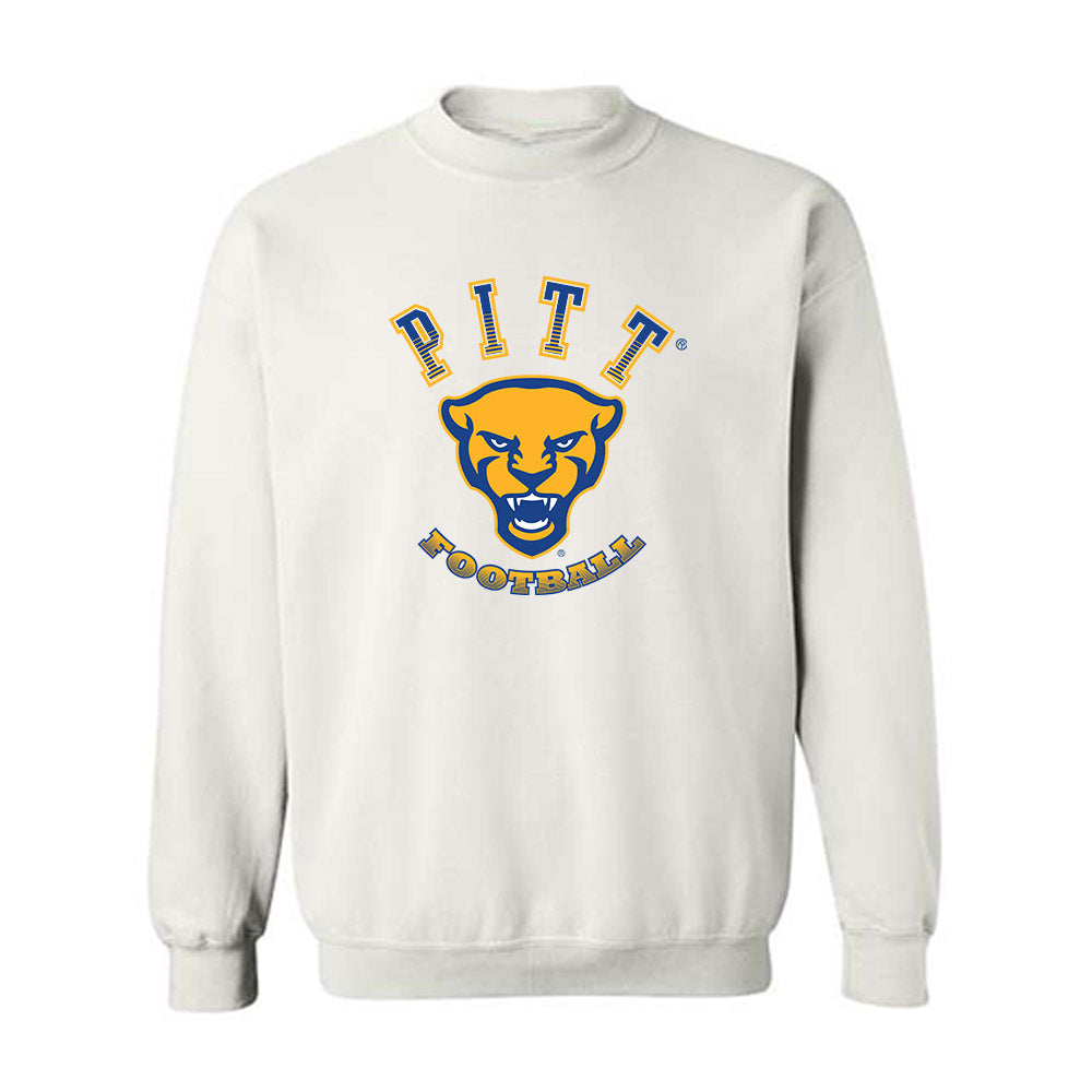 Pittsburgh - NCAA Football : Jordan Fields - Classic Shersey Crewneck Sweatshirt-0