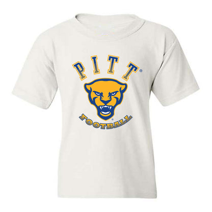 Pittsburgh - NCAA Football : Carter Genchi - Classic Shersey Youth T-Shirt-0