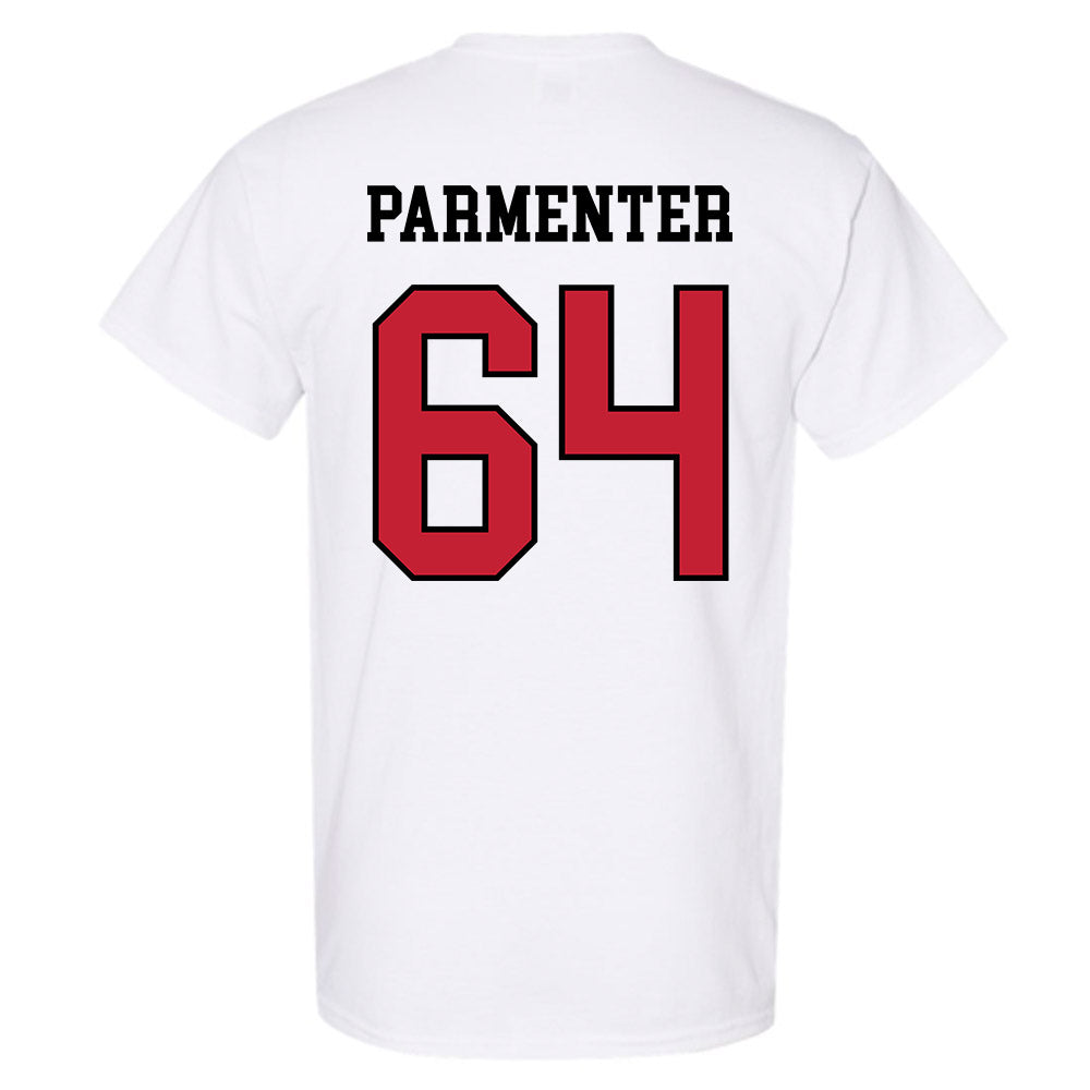 Utah - NCAA Football : Reece Parmenter - T-Shirt