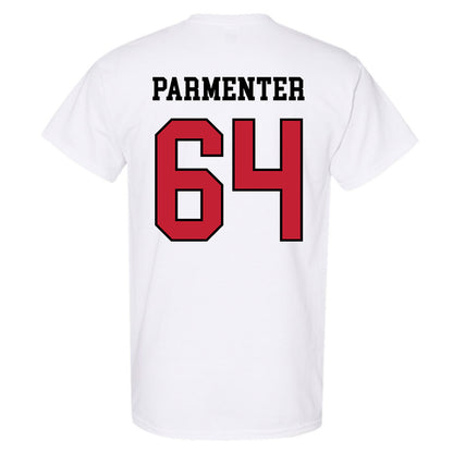 Utah - NCAA Football : Reece Parmenter - T-Shirt