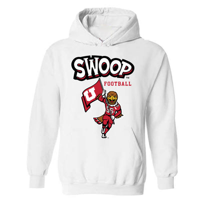 Utah - NCAA Football : Trey Reynolds - Hooded Sweatshirt-0