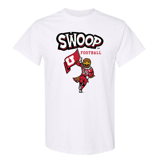 Utah - NCAA Football : Paul Fitzgerald - T-Shirt