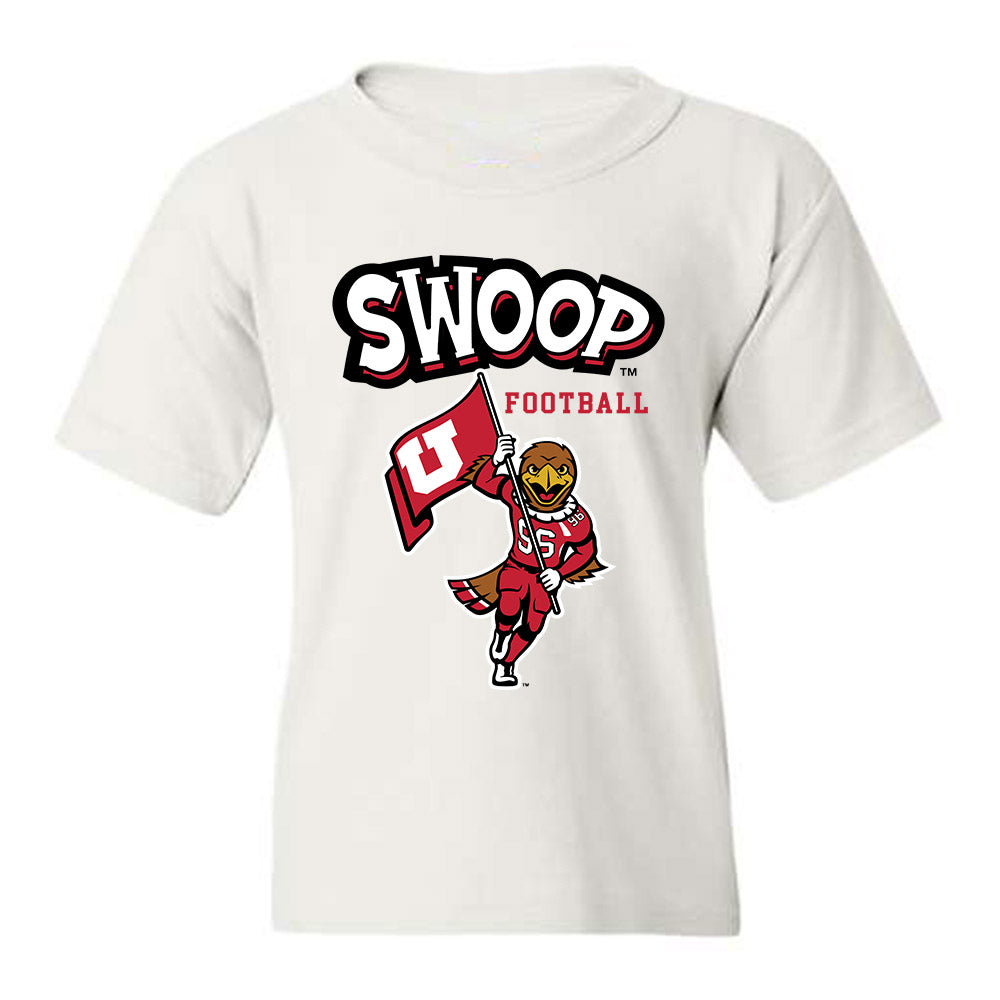 Utah - NCAA Football : Kash Dillon - Youth T-Shirt