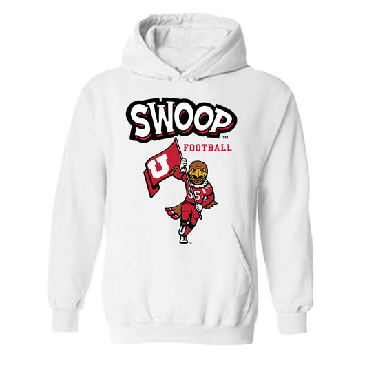 Utah - NCAA Football : Paul Fitzgerald - Hooded Sweatshirt