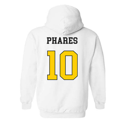 App State - NCAA Football : Colton Phares - Hooded Sweatshirt