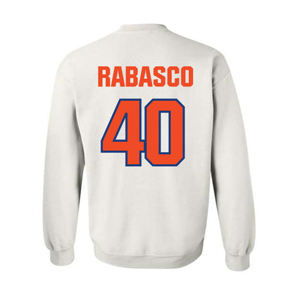 Florida - NCAA Football : Brandon Rabasco - Crewneck Sweatshirt