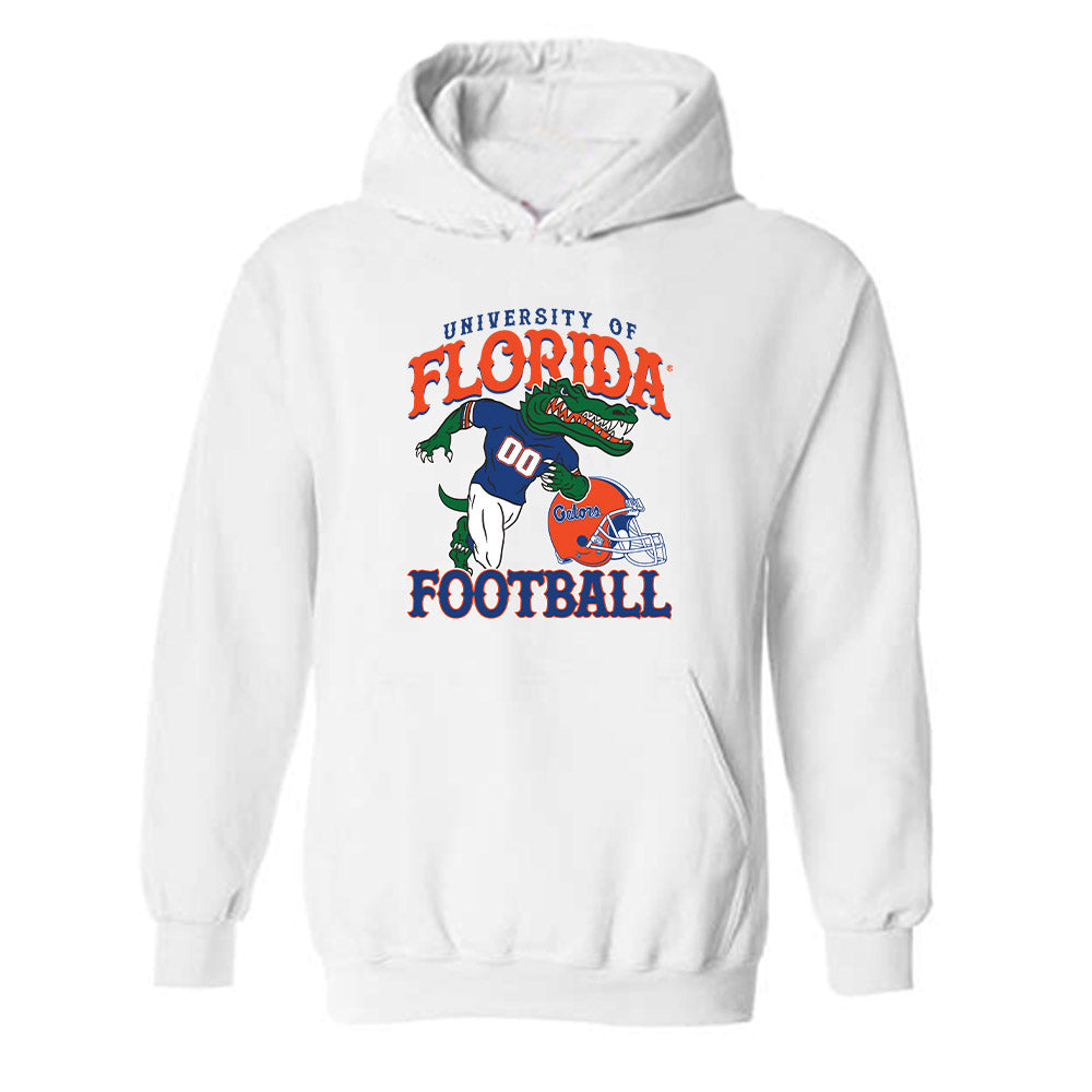 Florida - NCAA Football : Jamari Lyons - Hooded Sweatshirt