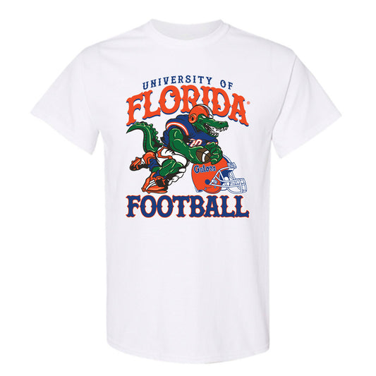 Florida - NCAA Football : Kelvin Jimenez - Sports Shersey T-Shirt