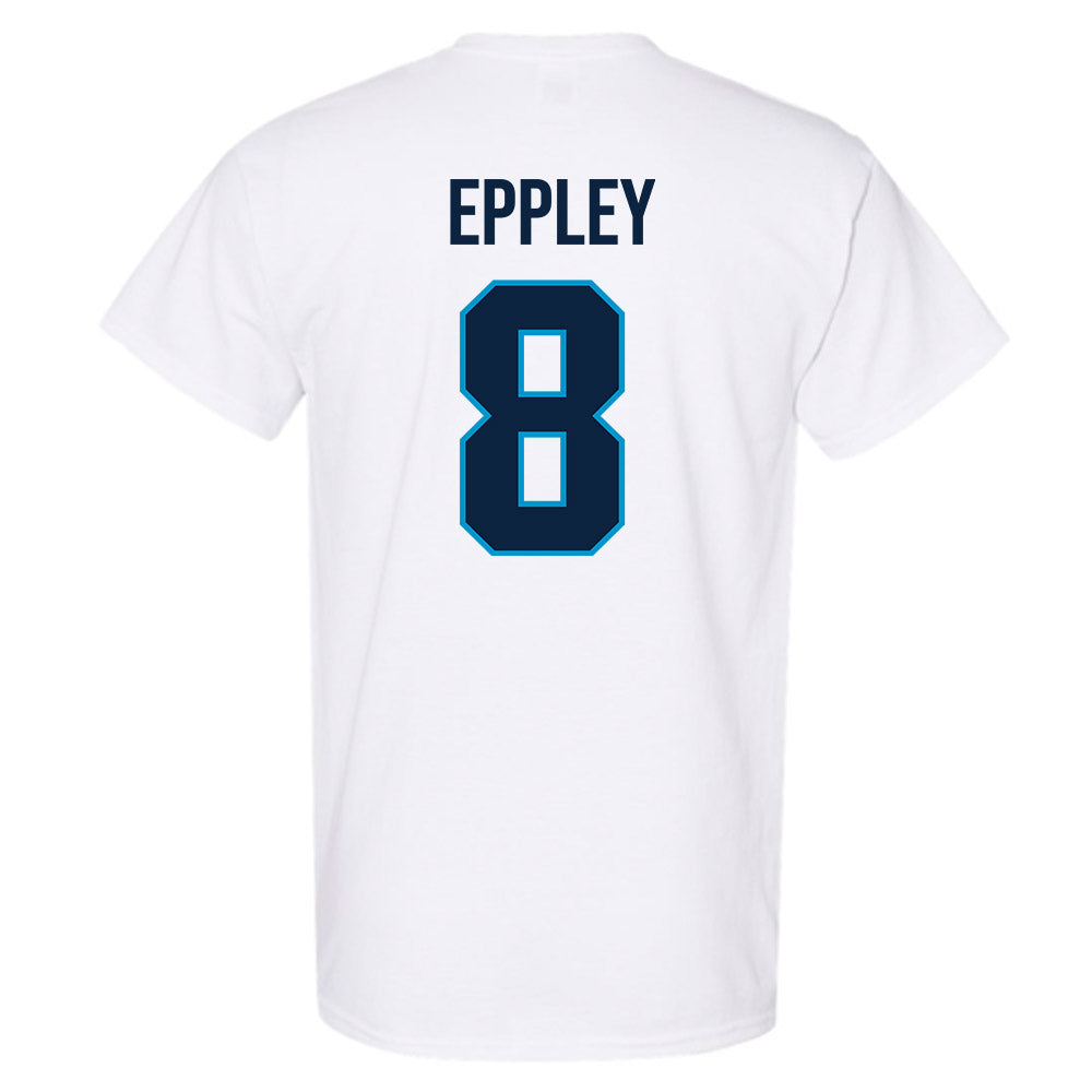 Xavier - NCAA Baseball : Sam Eppley - Sports Shersey T-Shirt-1