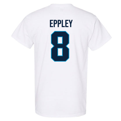 Xavier - NCAA Baseball : Sam Eppley - Sports Shersey T-Shirt-1