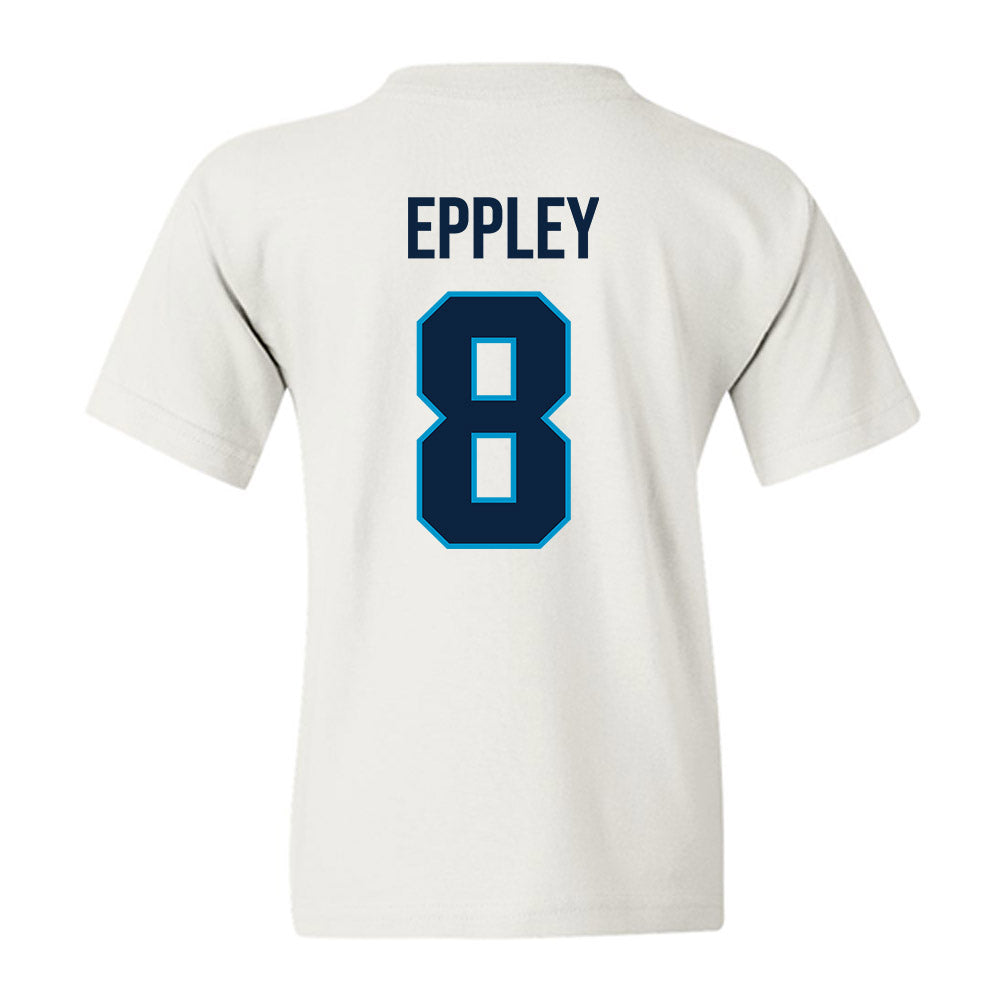 Xavier - NCAA Baseball : Sam Eppley - Sports Shersey Youth T-Shirt-1